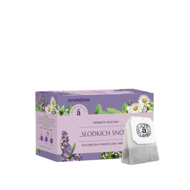 Herbata „Słodkich snów”