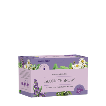 Herbata „Słodkich snów”