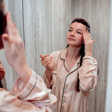 Nawilżające serum do twarzy