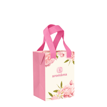 Torebka prezentowa DELIKATNA CHWILA MINI