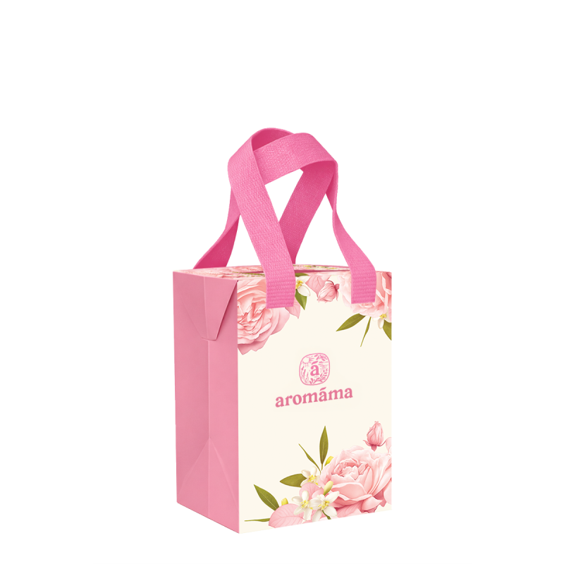 Torebka prezentowa DELIKATNA CHWILA MINI