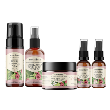 Zestaw różany do...