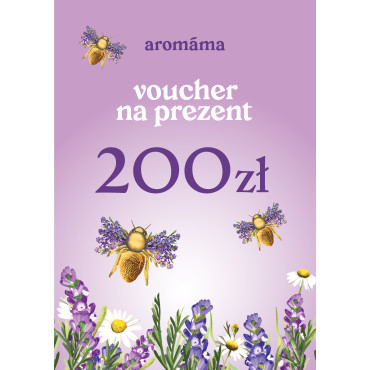 Lawendowy VOUCHER NA...