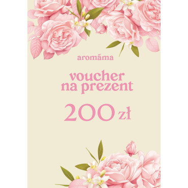 Chwila VOUCHER NA PREZENT:...