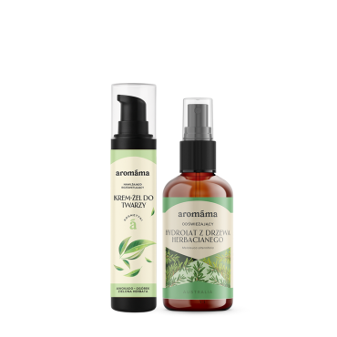 Nowy zestaw do pielęgnacji...