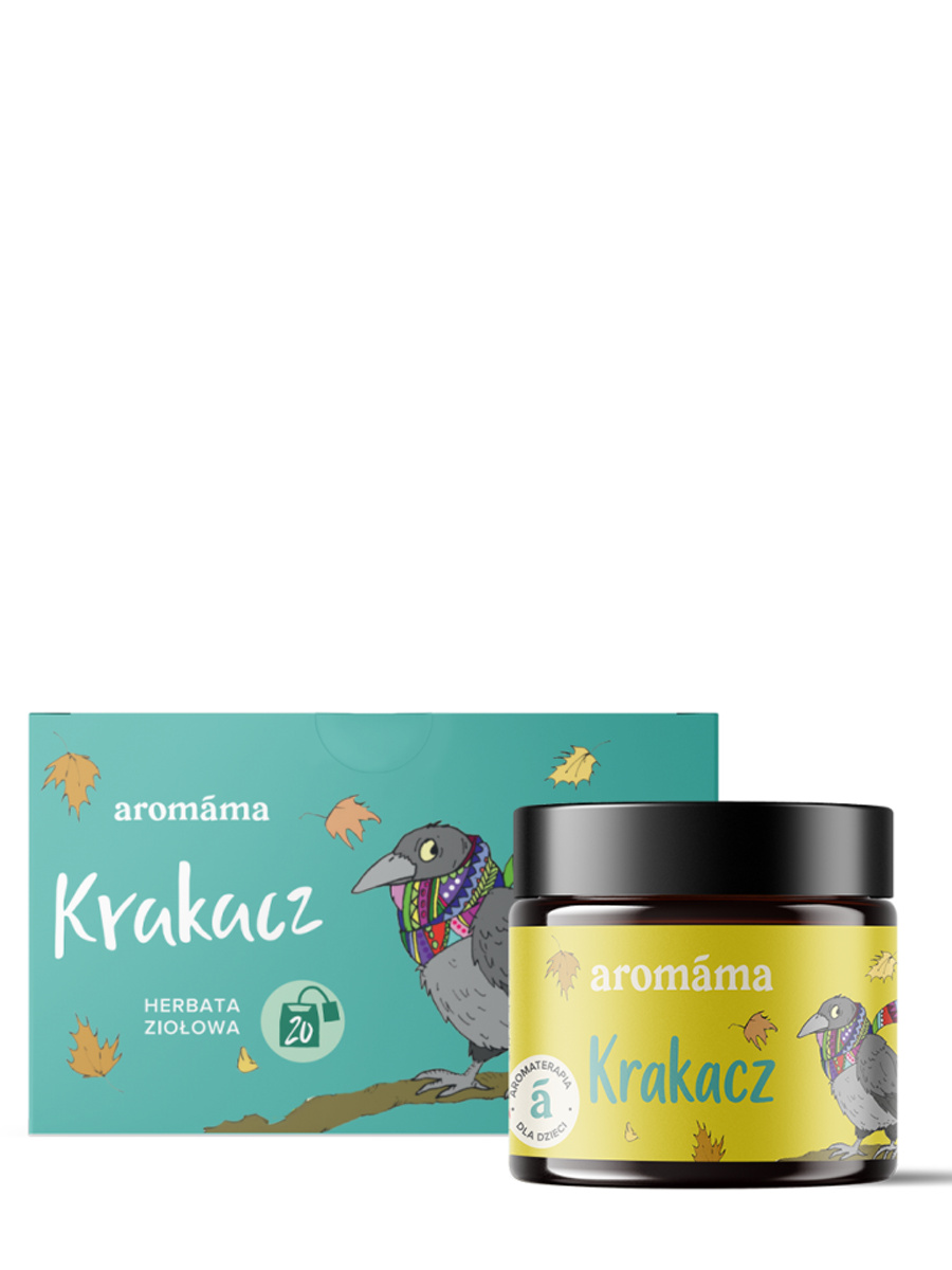 Zestaw "Krakacz + herbata"