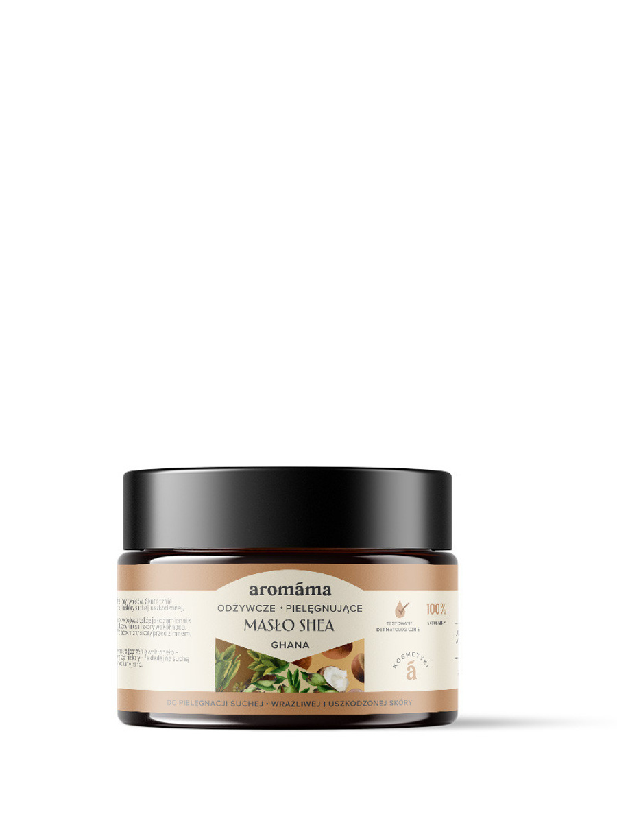 naturalne masło shea