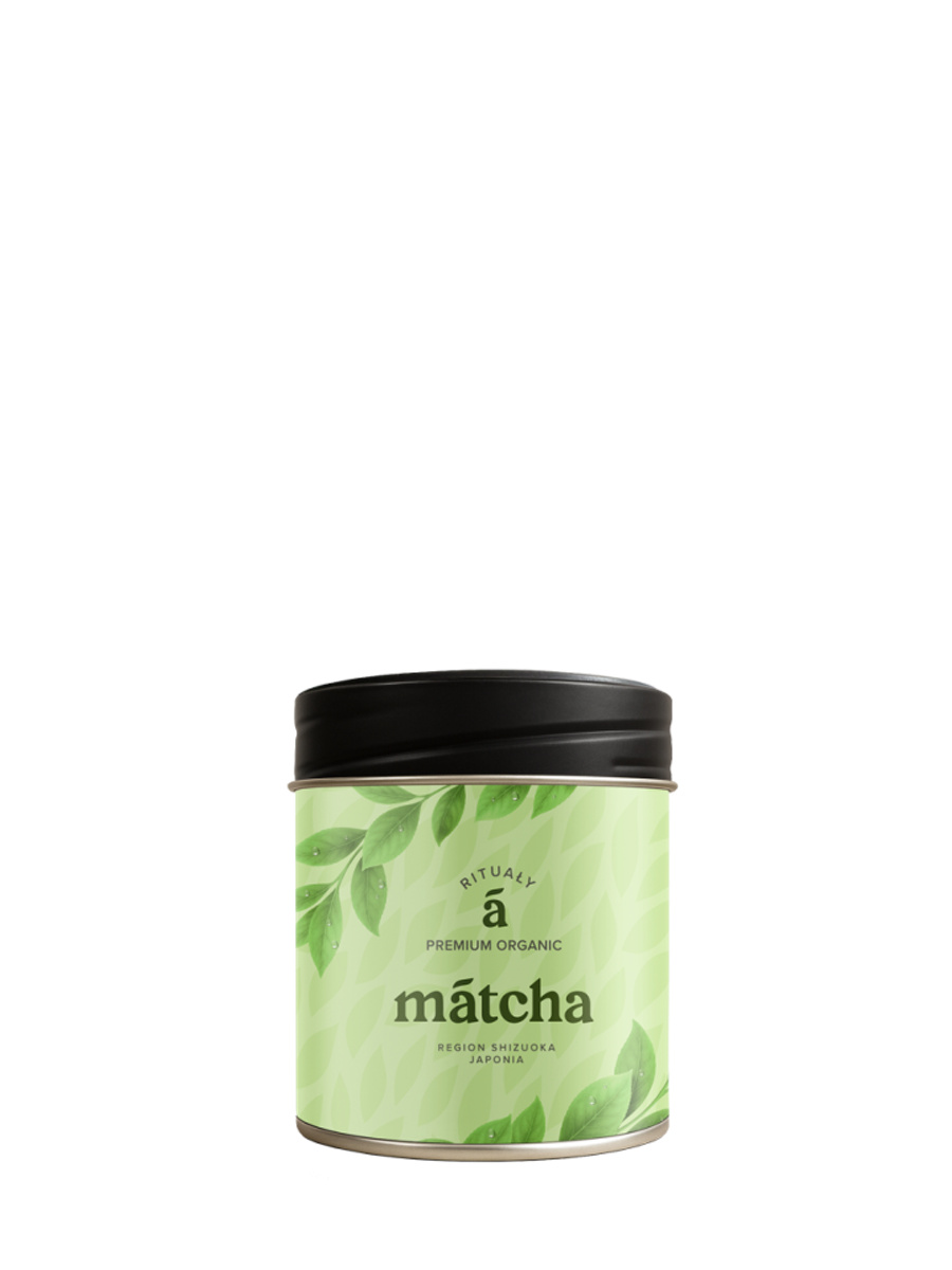 Mátcha herbata
