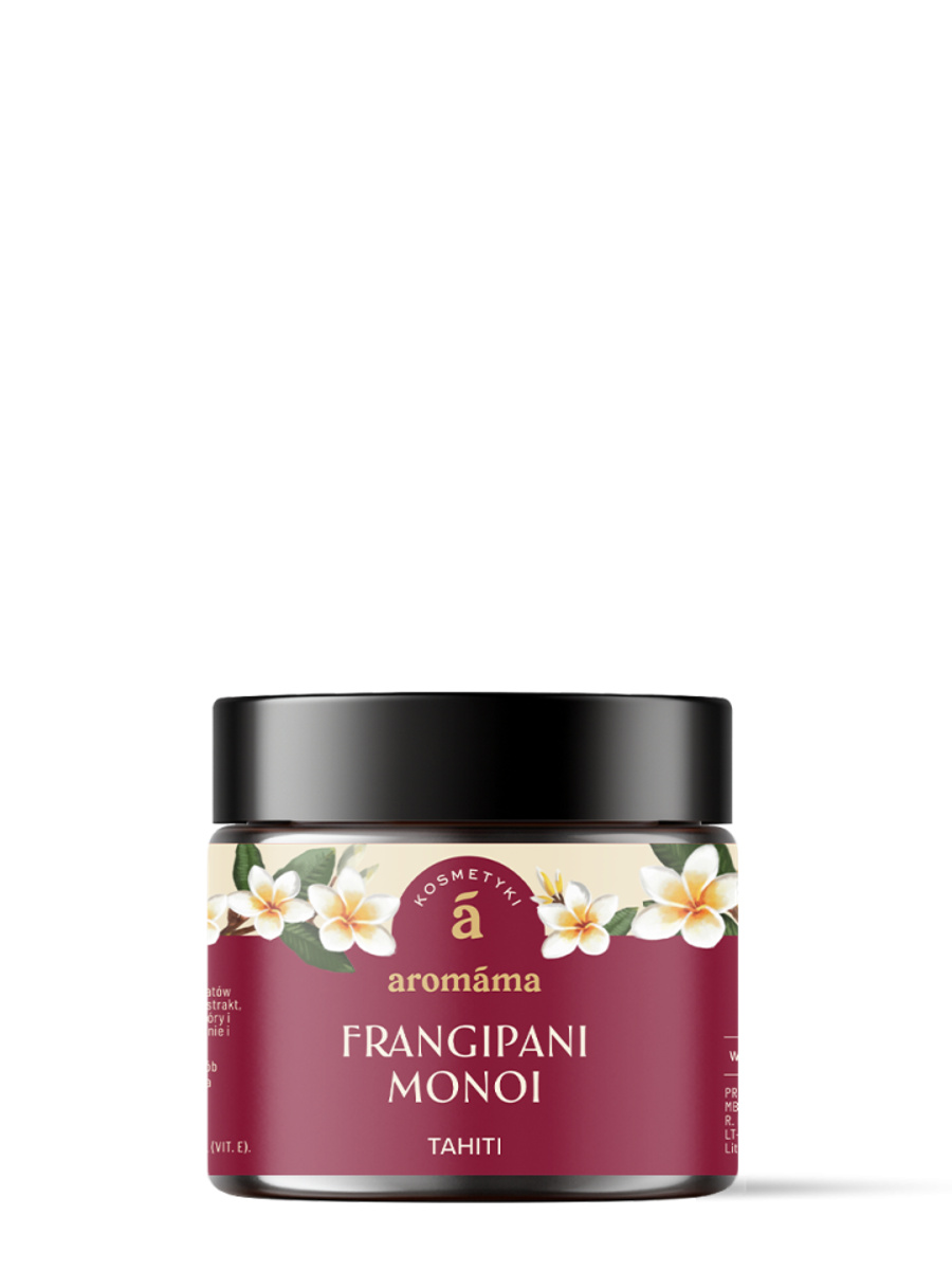 Olej Monoi de Tahiti Frangipani