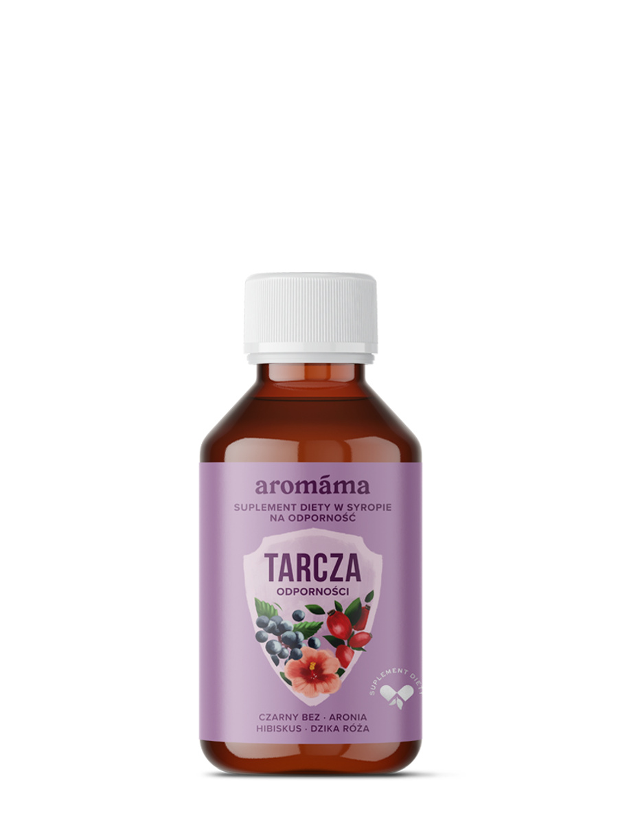 Syrop na odporność "Tarcza odporności"