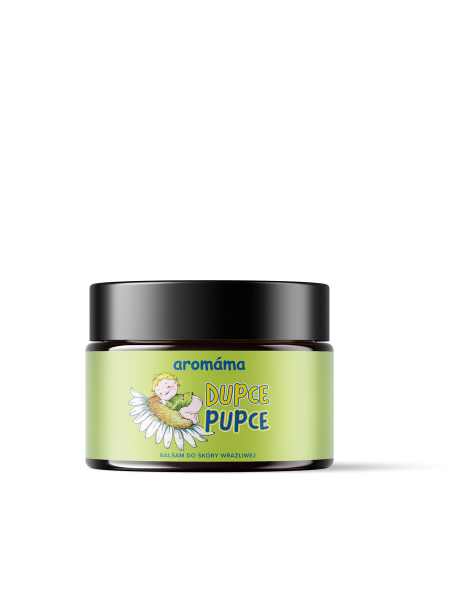 Balsam na odparzenia „Dupce pupce”