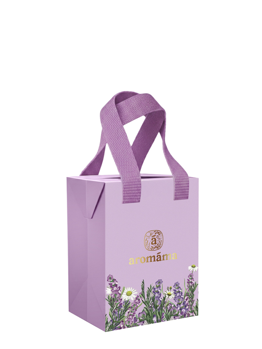 Torebka prezentowa Prowansja MINI