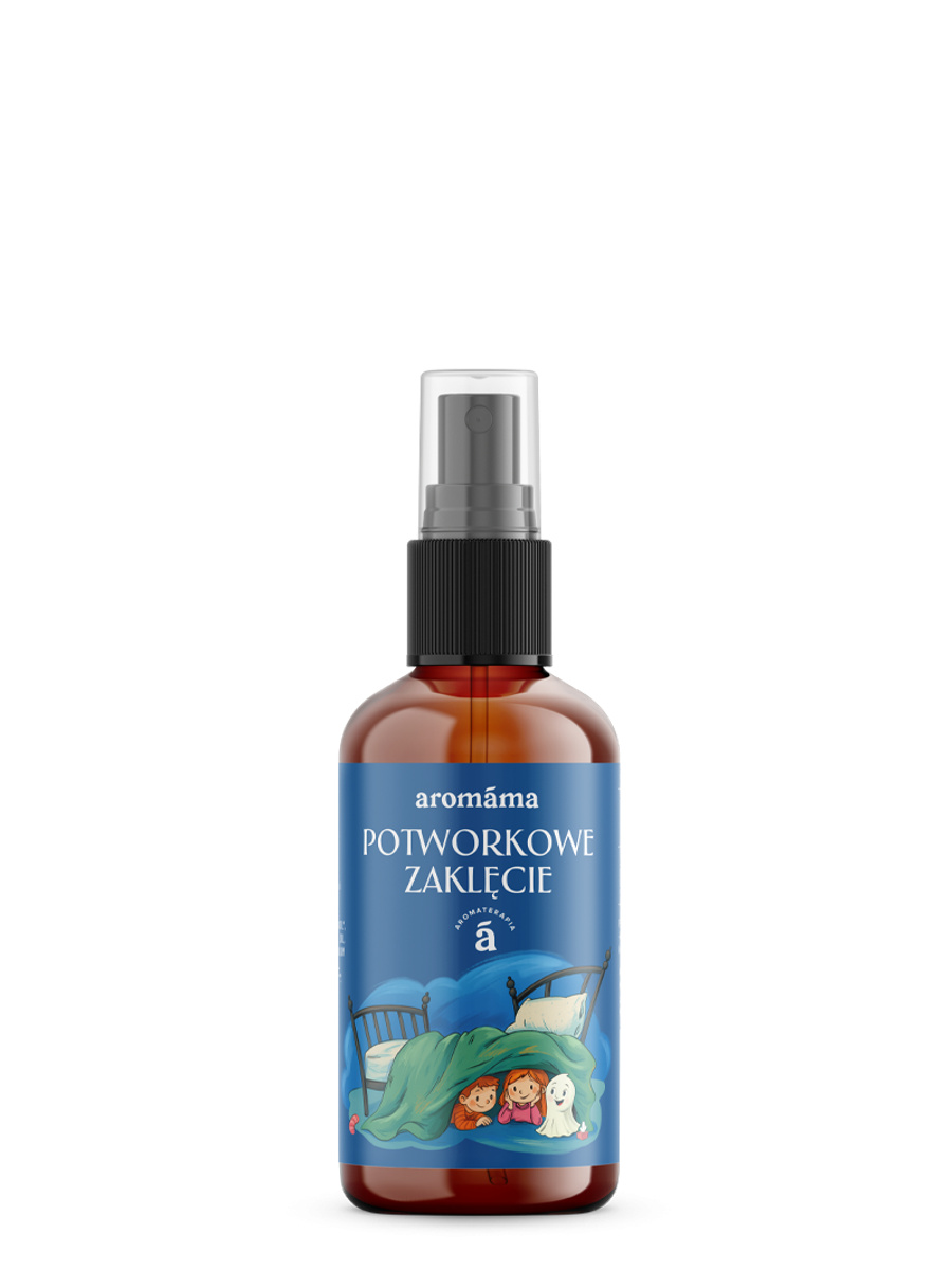 Spray do pomieszczeń "Potworkowe zaklęcie"