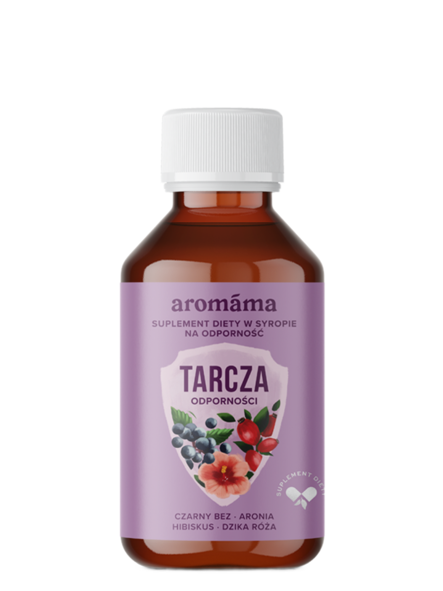 Syrop na odporność "Tarcza odporności"
