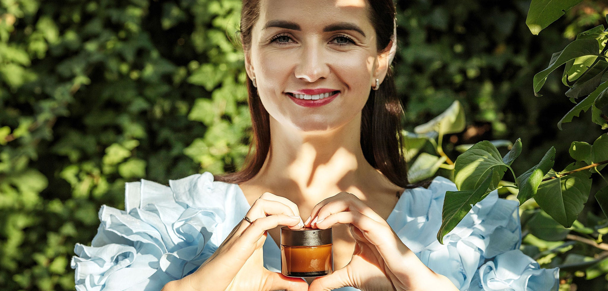 List od Giedrė: co zmienia się w aromámie