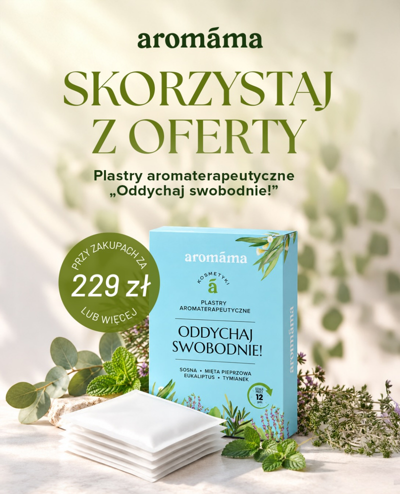 NOWY PREZENT ZA ZAKUPY! 🎁✨ Mamy dla Was kolejną aromatyczną niespodziankę! 🍃 Tym razem do zamówień za 229 zł i więcej do…