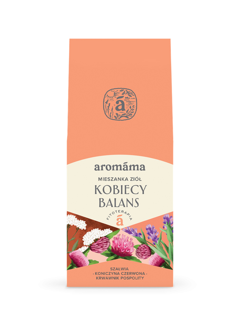Herbata "Kobiecy balans"