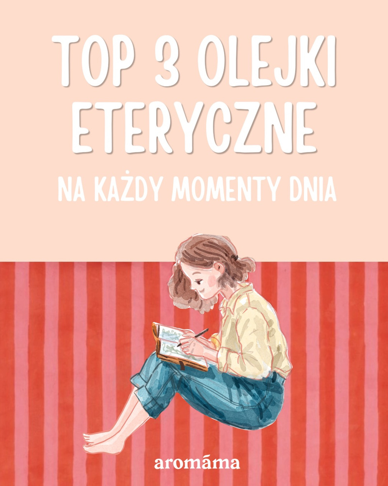 TOP 3 olejki eteryczne na każdy moment dnia 🌿✨ Każdy dzień ma swój rytm. Czasem potrzebujesz wyciszenia, innym razem wię…