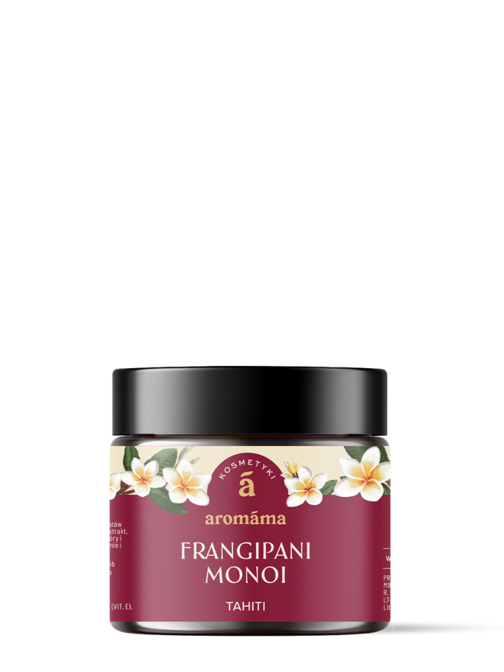 Olej Monoi de Tahiti Frangipani