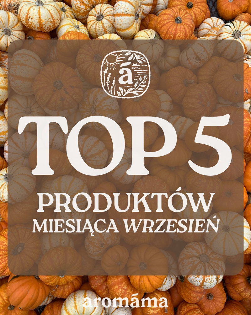 🍂 Wrzesień przyniósł nam mnóstwo pięknych zapachów i sprawdzonych ulubieńców! 🌿 Przedstawiamy 5 produktów, które znalazł…