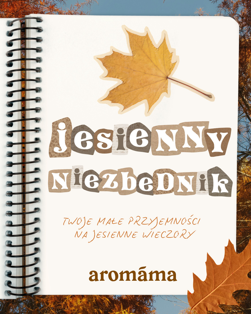 Jesienny niezbędnik na przytulne wieczory 🍂🤎 Coraz częściej mamy ochotę zwolnić, zostać w domu i zamienić zwykły wieczór…