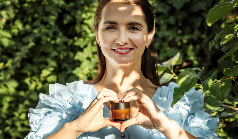 List od Giedrė: co zmienia się w aromámie