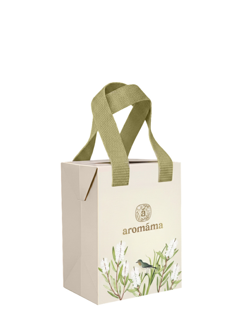 Torebka prezentowa Dobra atmosfera MINI