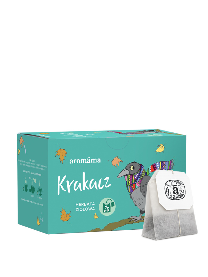 Herbata ziołowa "Krakacz"