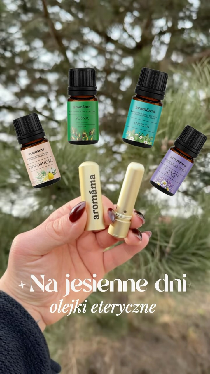 Jesienne dni pachną trochę inaczej 🍂🌿 Chłodniejsze poranki, dłuższe wieczory i więcej czasu w domowym zaciszu. To dobry…