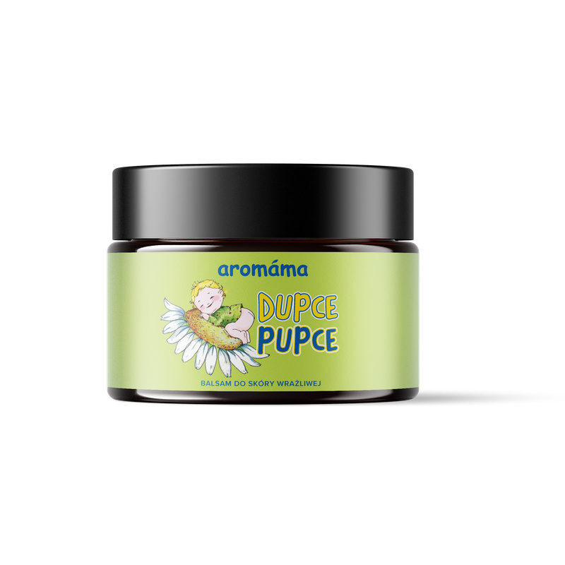 Balsam na odparzenia „Dupce pupce”
