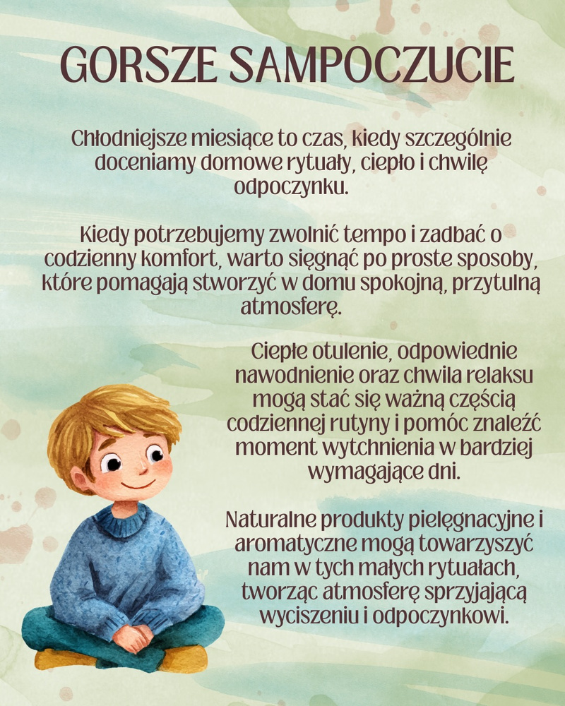Jesień coraz bliżej, a wraz z nią chłodniejsze dni, więcej czasu w domu i potrzeba chwili wytchnienia 🍂🤎 Zobacz 6 prosty…