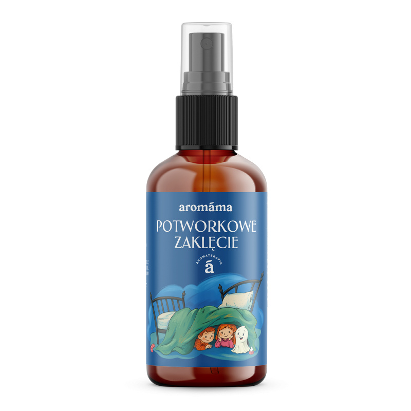 Spray do pomieszczeń "Potworkowe zaklęcie"