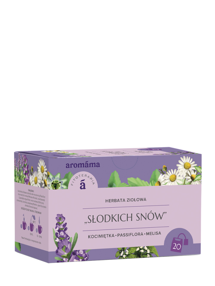 Herbata „Słodkich snów”