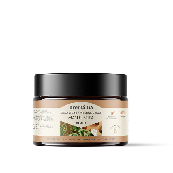 naturalne masło shea