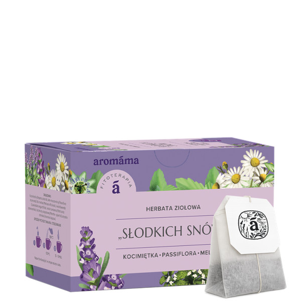 Herbata „Słodkich snów”