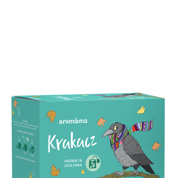 Herbata ziołowa "Krakacz"