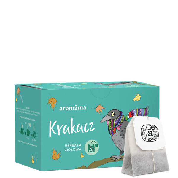Herbata ziołowa "Krakacz"