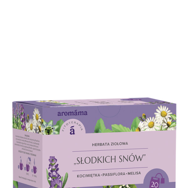 Herbata „Słodkich snów”