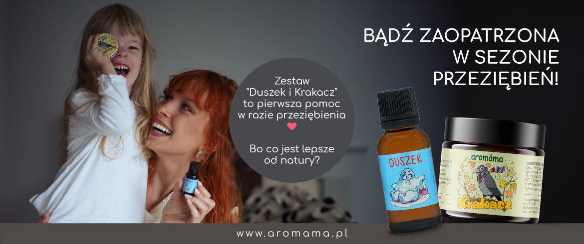 Przygotowania do jesieni