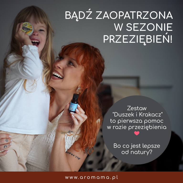 Przygotowania do jesieni