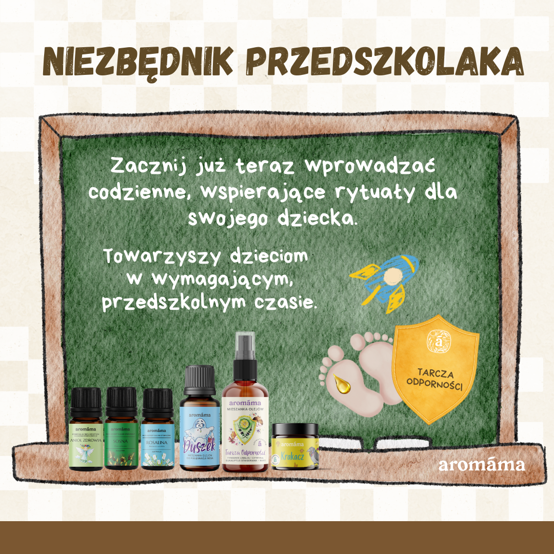 niezbędnik przedszkolaka 